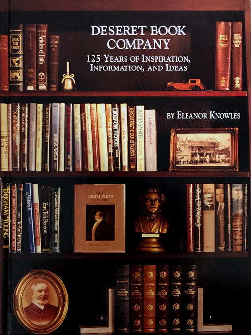 Title details for Deseret Book Company by Eleanor Knowles - Available
